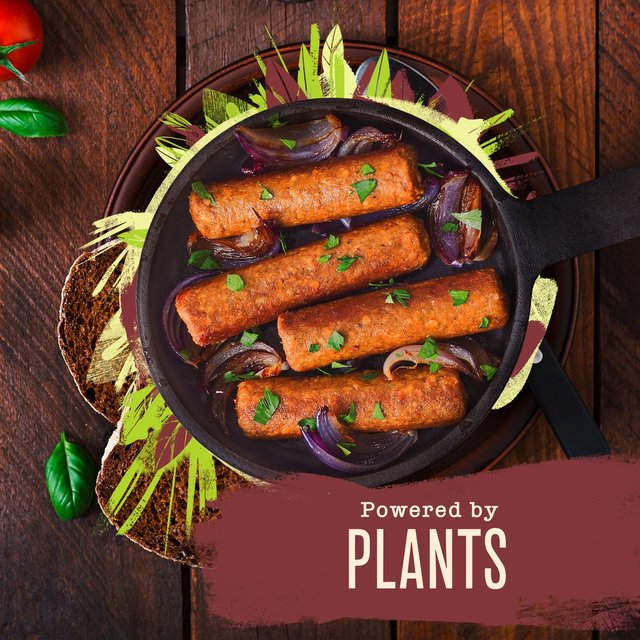 Birds Eye 6 Green Cuisine Vegan Sausages - Image 2