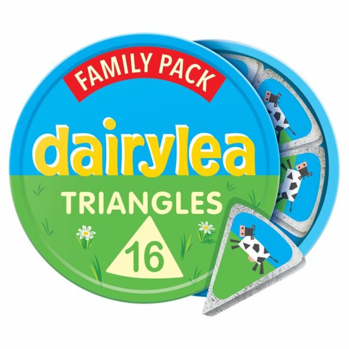 Dairylea 16 Cheese Triangles