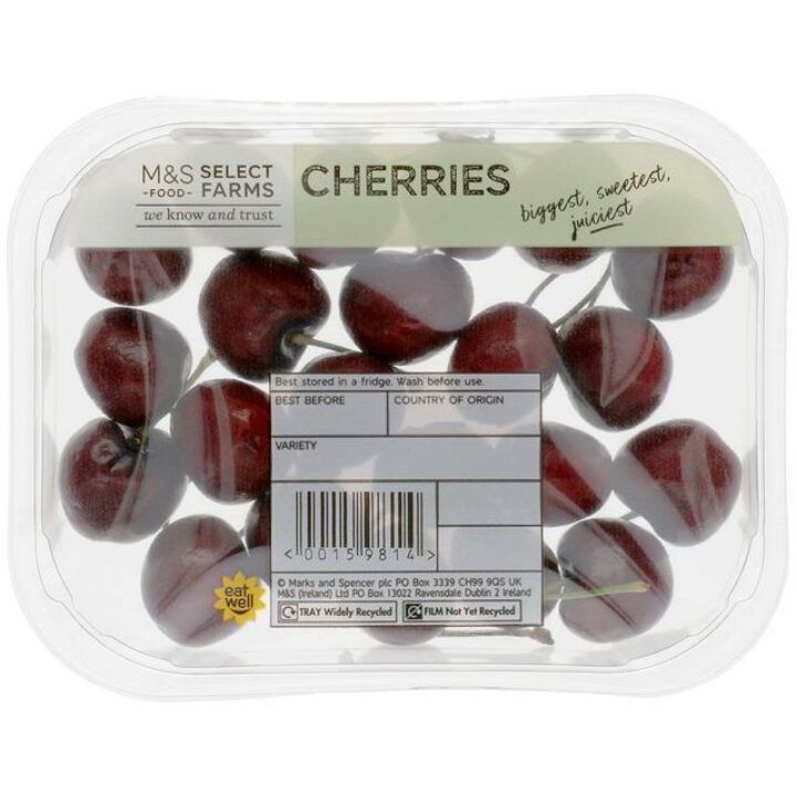 British Cherries
