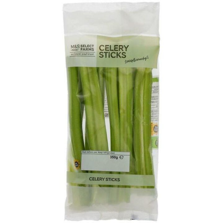 Celery Sticks