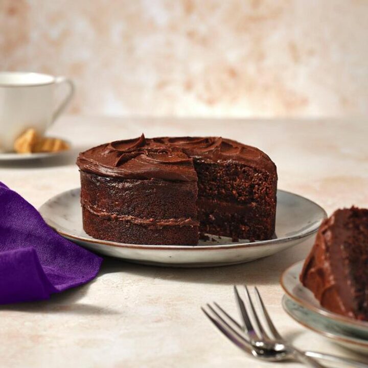 Chocolate Fudge Cake