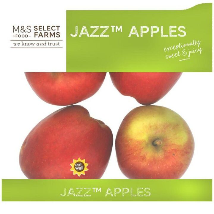 Jazz Apples