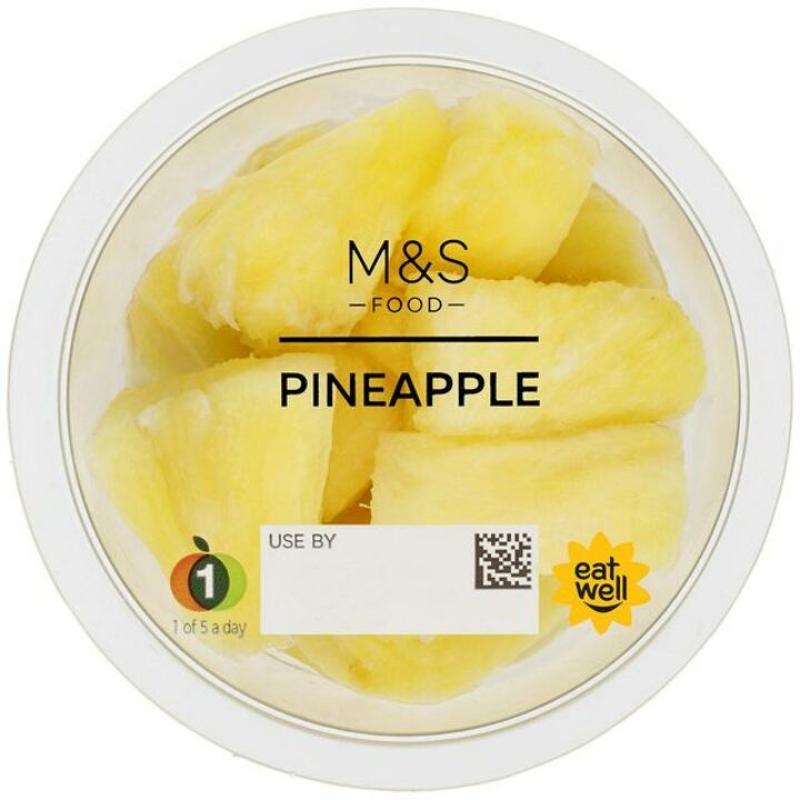 Pineapple Chunks