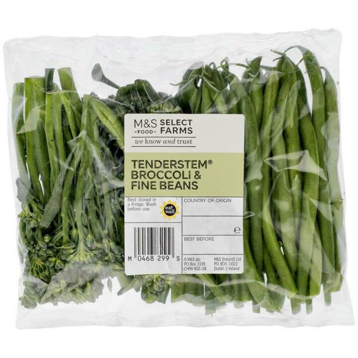 Tenderstem Broccoli & Fine Beans