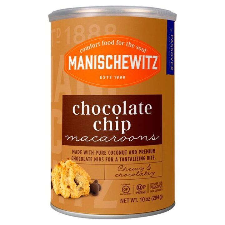 Manischewitz Chocolate Chip Macaroons