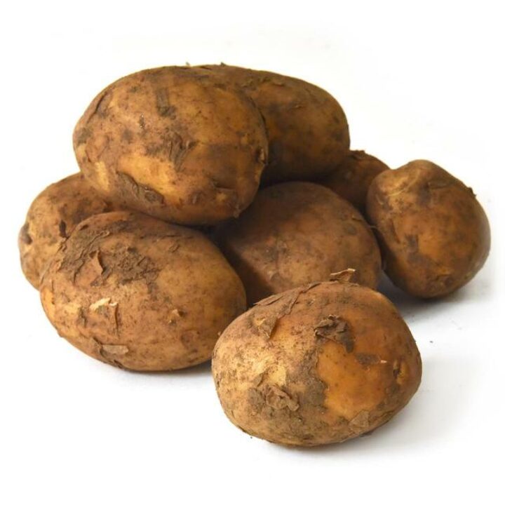 Natoora New Season Cornish Potatoes
