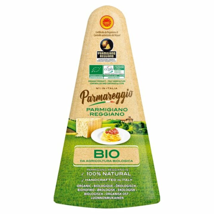 Parmareggio Parmigiano Reggiano Organic