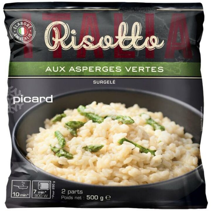 Picard Asparagus Risotto
