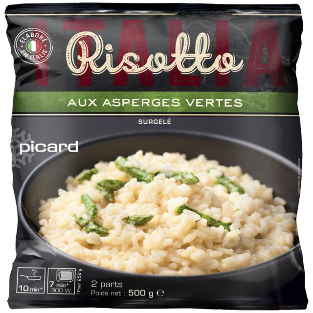 Picard Asparagus Risotto