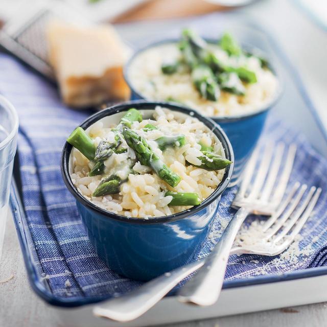 Picard Asparagus Risotto - Image 2