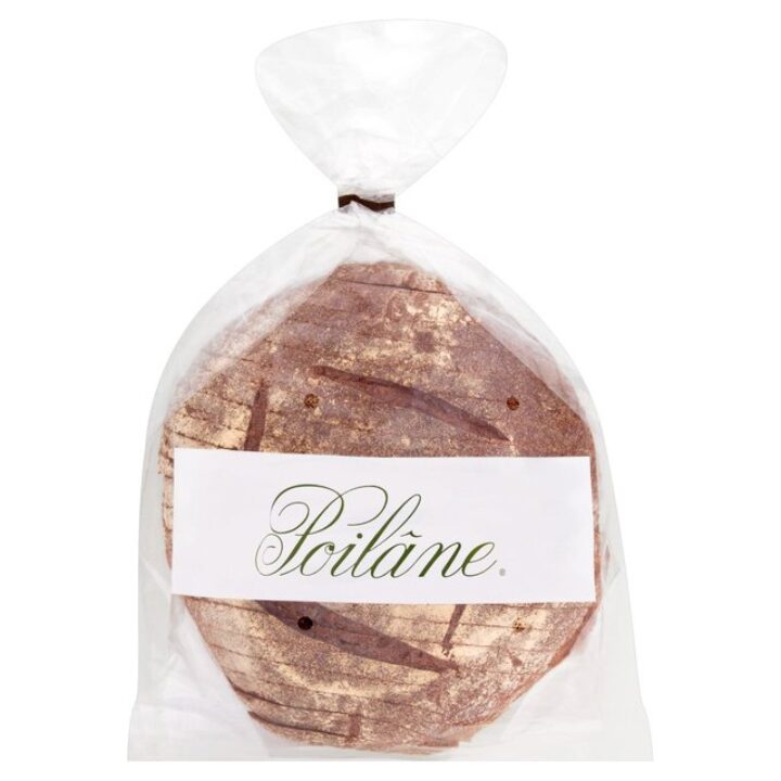 Poilane Rye Bread Sliced