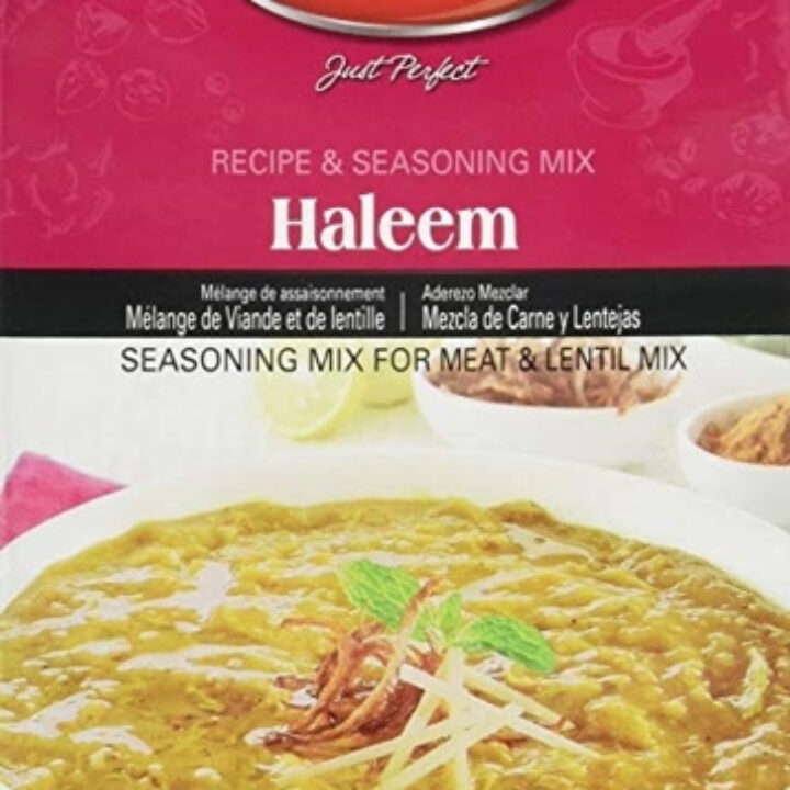 Shan Haleem Masala