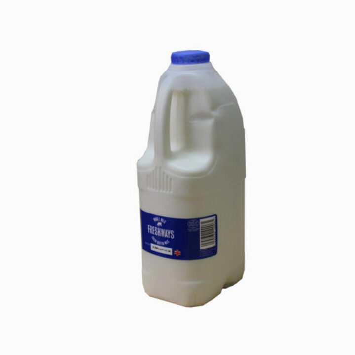 Whole Milk 2l