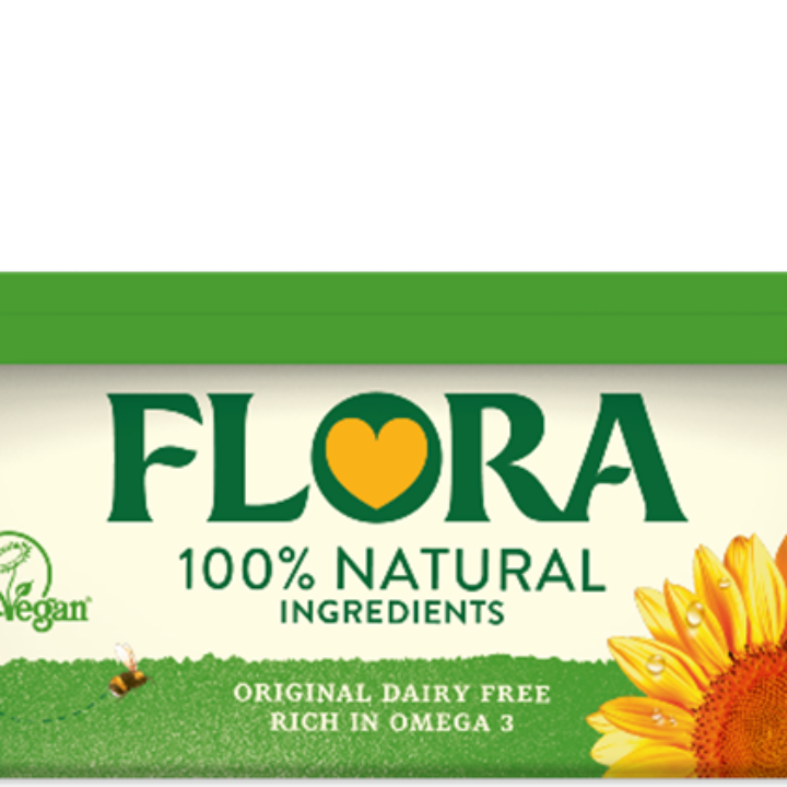 Flora Dairy Free Spread