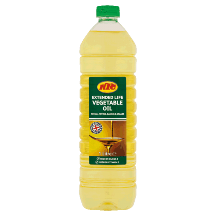 KTC Extended Life Vegetable Oil