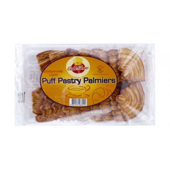Puff Pastry Palmiers