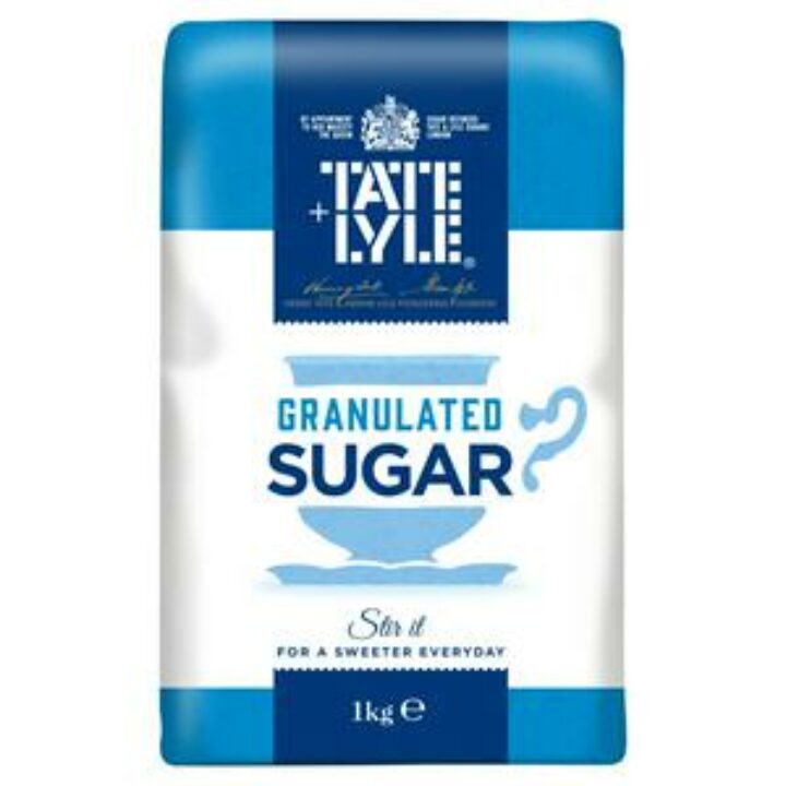 Pure Cane Granulated Sugar