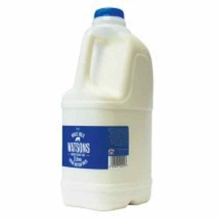 Whole Milk 3l