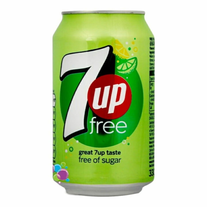 7up Free