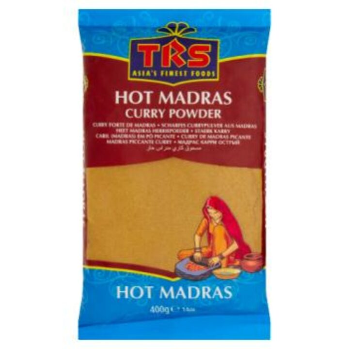 TRS Hot Madras (Curry Powder)