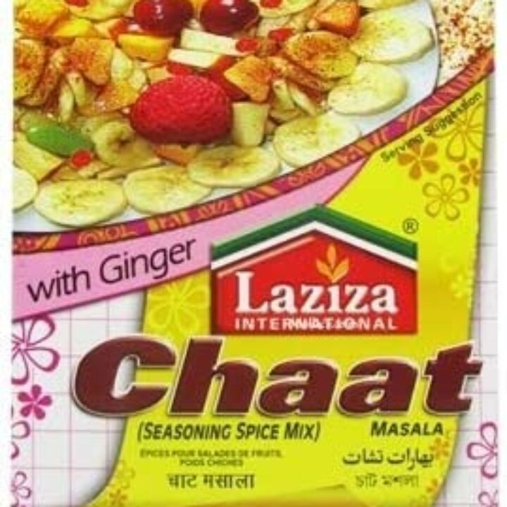 Laziza Chaat Masala