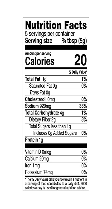 National Beef Biryani Masala - Image 2