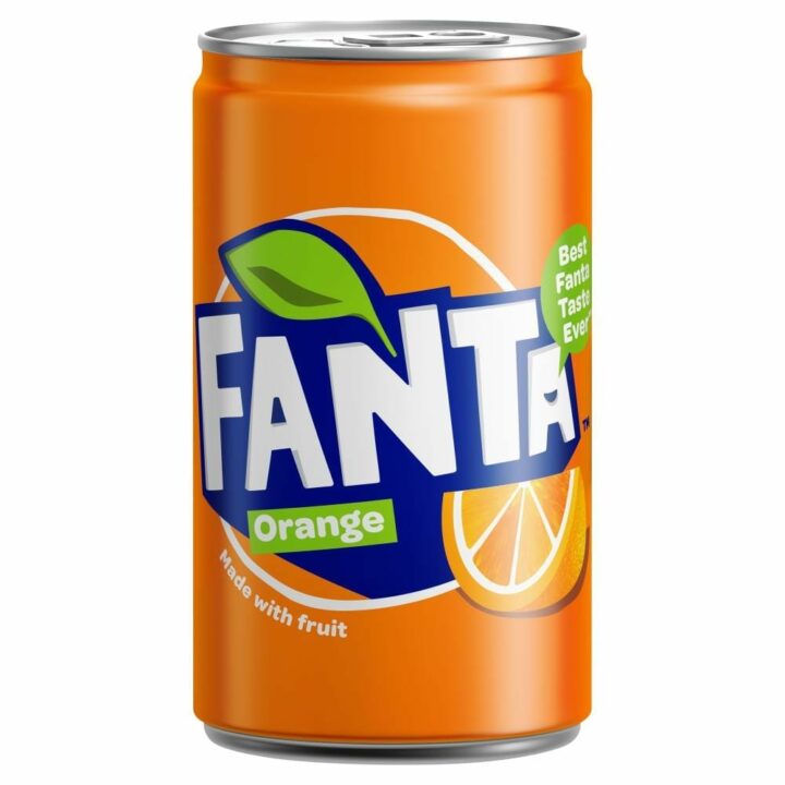 Fanta Orange
