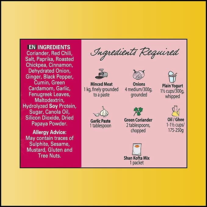 Shan Kofta Masala - Image 3