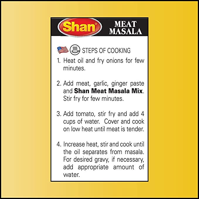 Shan Meat Masala - Image 4