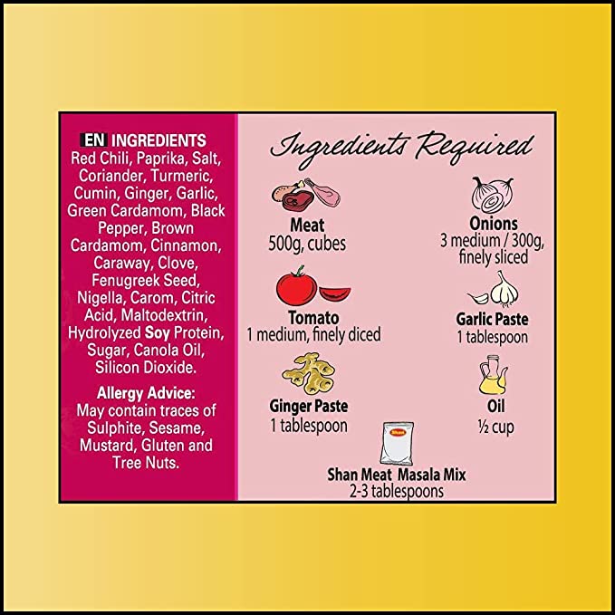 Shan Meat Masala - Image 3