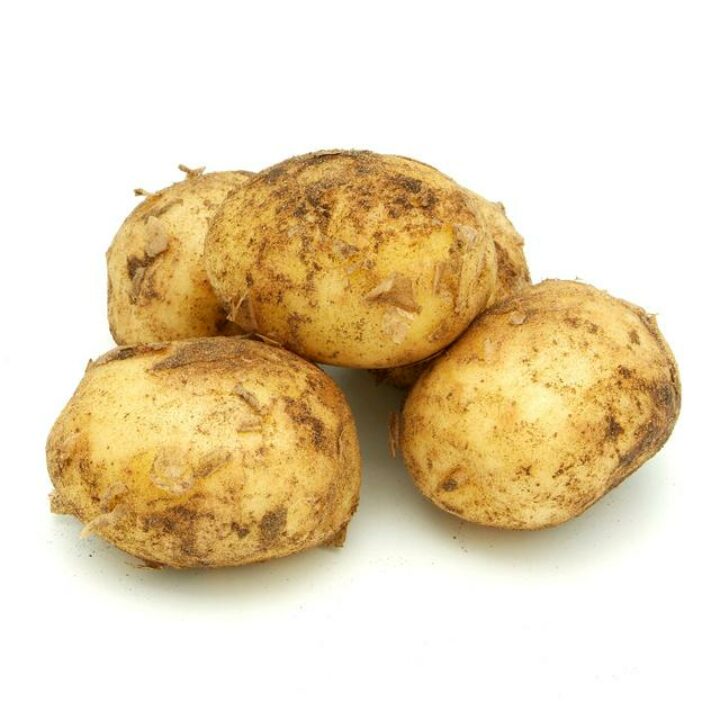Loose Potatoes