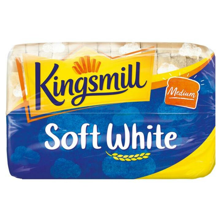Kingsmill Soft White Bread