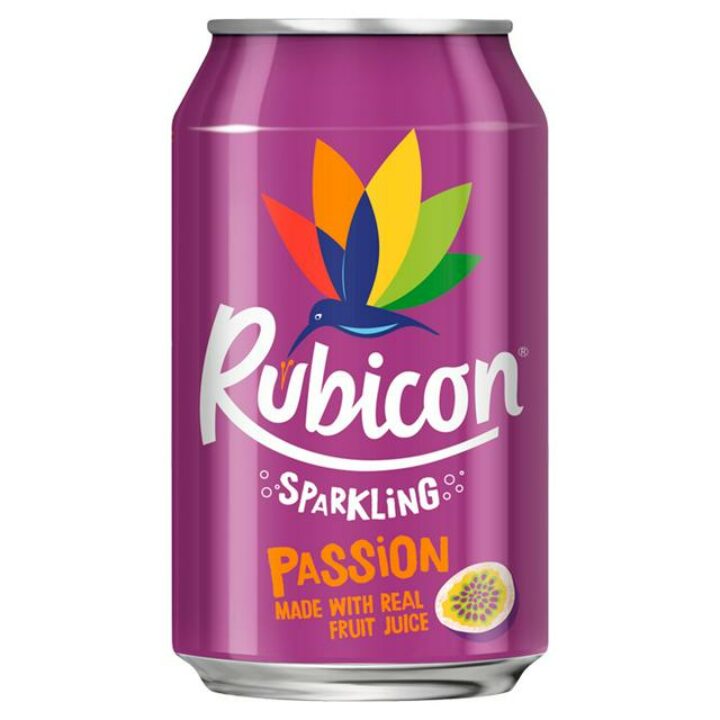 Rubicon Sparkling Passion Fruit