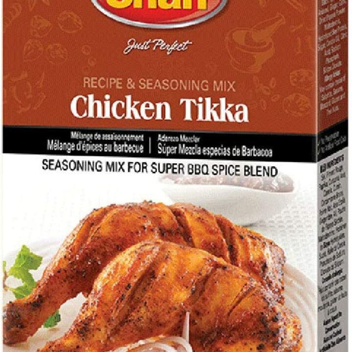 Shan Chicken Tikka Masala