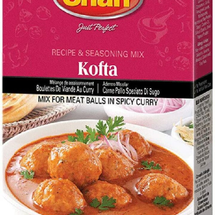 Shan Kofta Masala