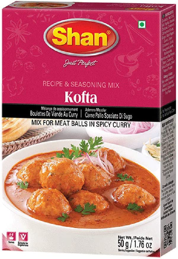 Shan Kofta Masala