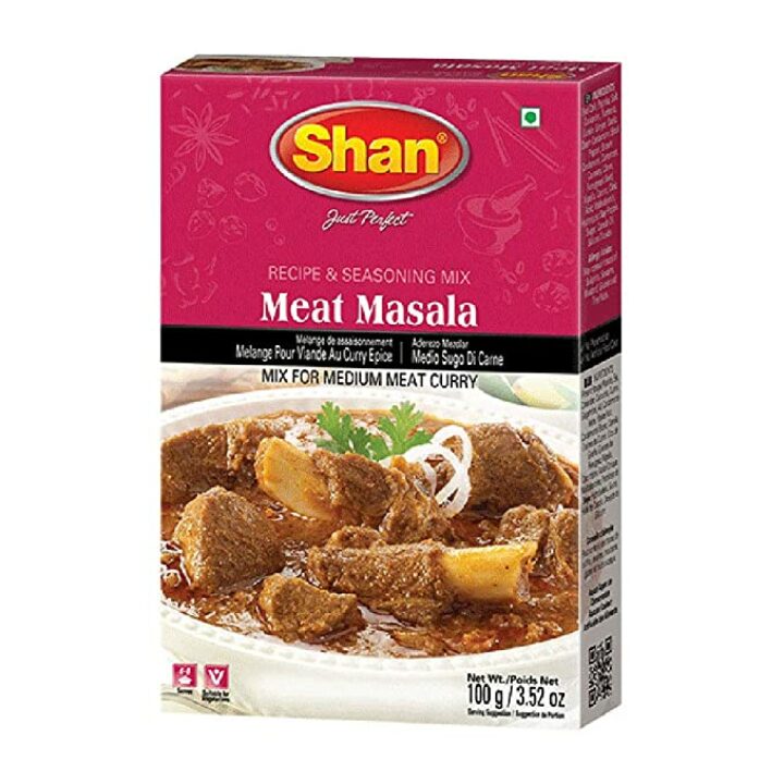 Shan Meat Masala