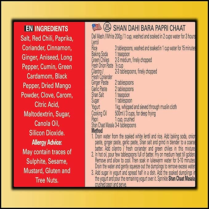 Shan Chaat Masala - Image 3