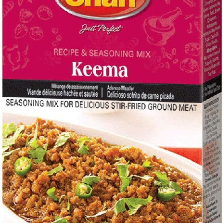 Shan Keema Masala