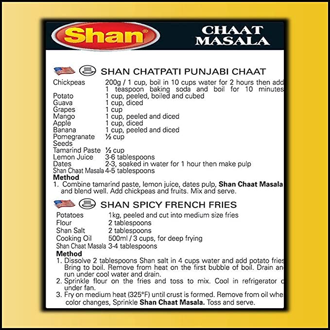 Shan Chaat Masala - Image 4