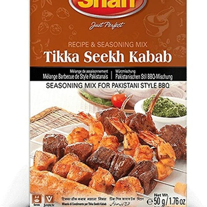 Shan Tikka Seekh Kebab Masala