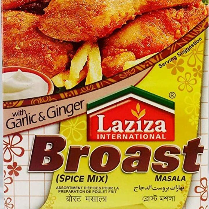 Laziza Broast Masala