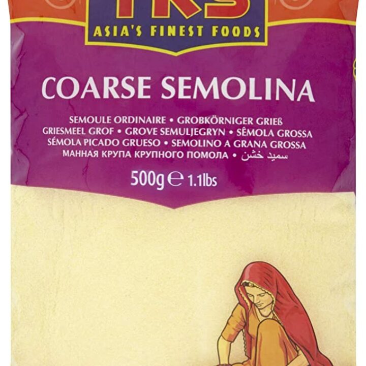 TRS Coarse Semolina