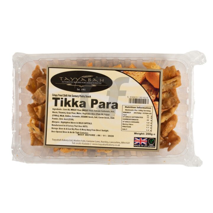 Tikka Para