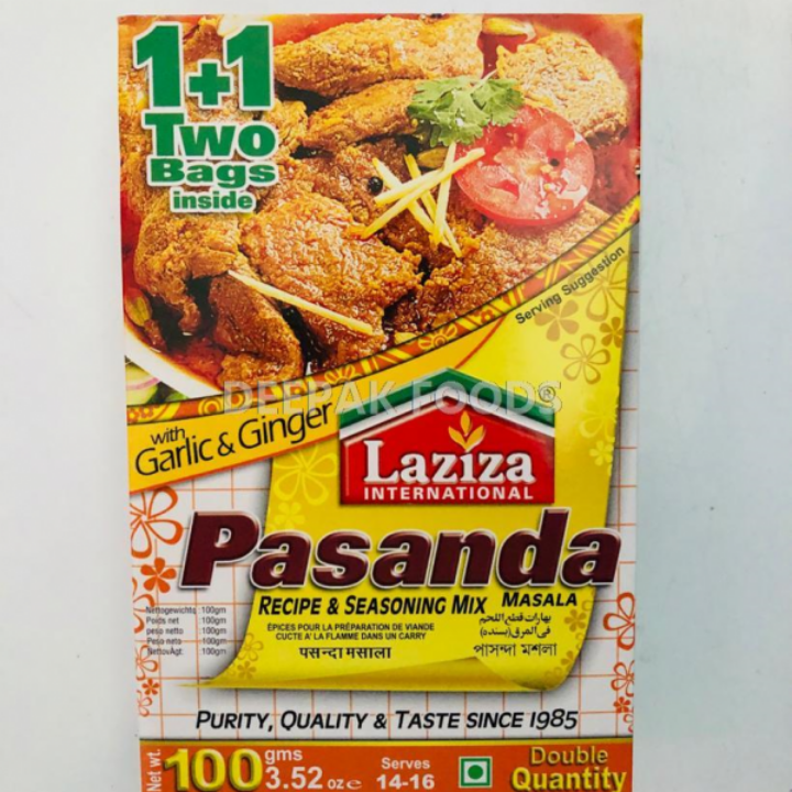 Laziza Pasanda Masala