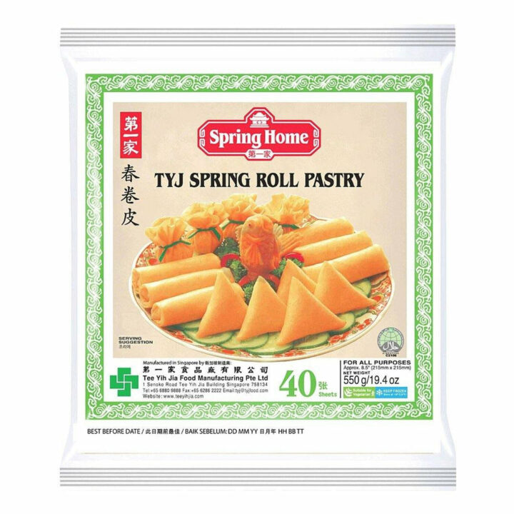 Spring Roll Pastry