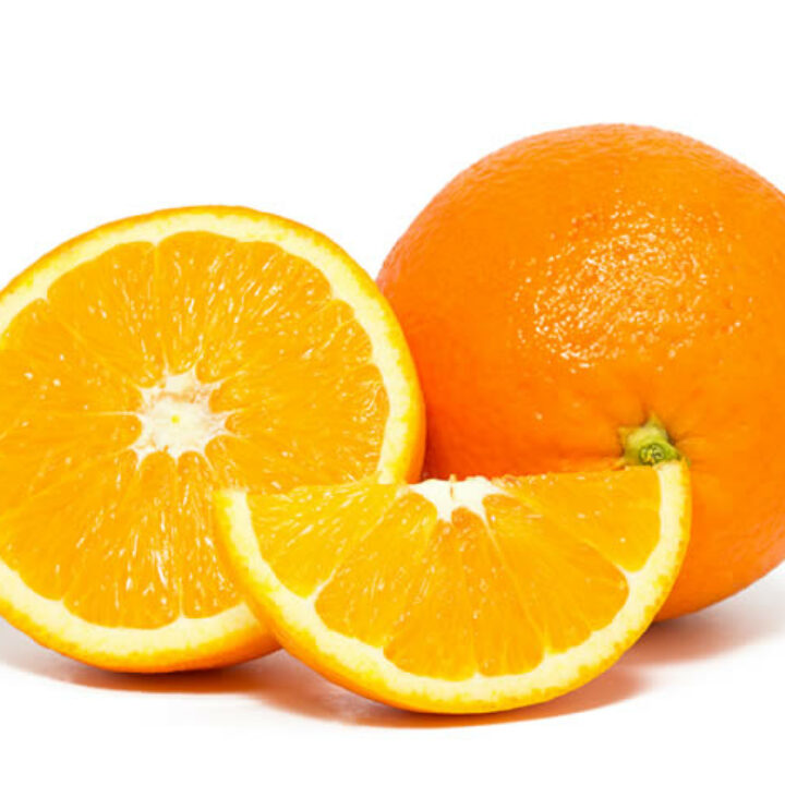 Big Oranges