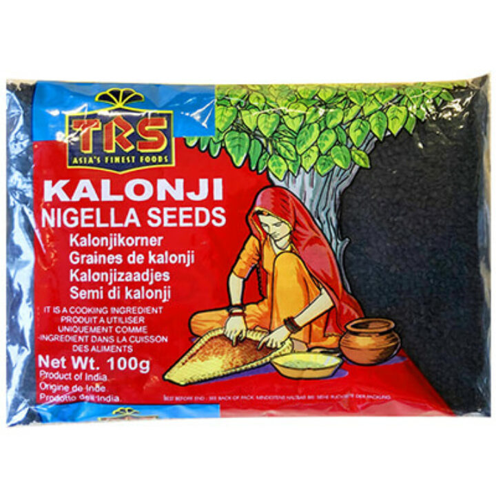 TRS Kalonji (Nigella Seeds)