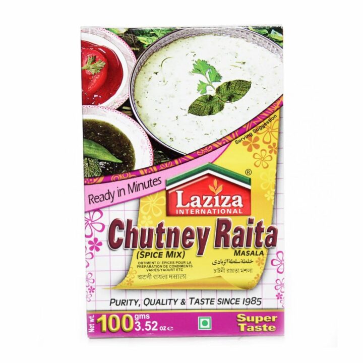 Laziza Chutney Raita Masala