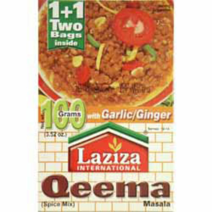 Laziza Qeema Masala